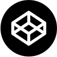 CodePen icon representing an online HTML, CSS, and JavaScript editor for front-end experiments