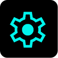Icon for making SEO edits to headings, links, metadata, and HTML page structure